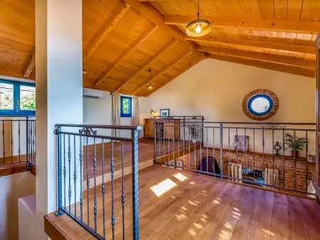 Ferienvilla mit Blick auf das Wasser, Maison 8 personnes à Šmrika - Photo 15