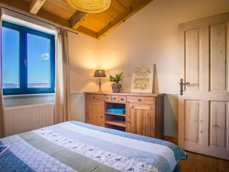 Ferienvilla mit Blick auf das Wasser, Maison 8 personnes à Šmrika - Photo 19
