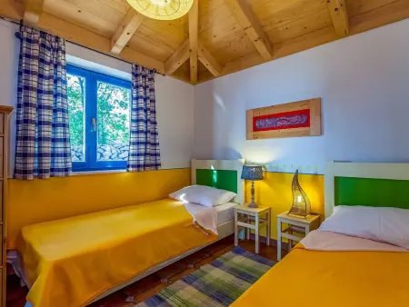 Ferienvilla mit Blick auf das Wasser, Maison 8 personnes à Šmrika - Photo 20