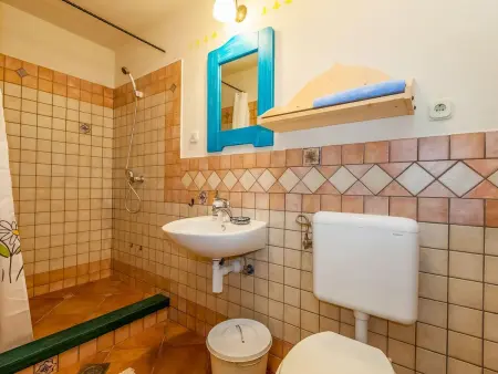 Ferienvilla mit Blick auf das Wasser, Maison 8 personnes à Šmrika - Photo 22