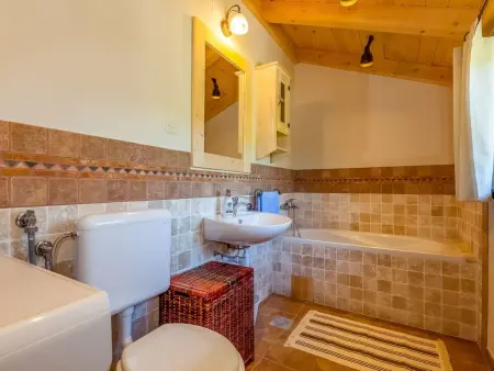Ferienvilla mit Blick auf das Wasser, Maison 8 personnes à Šmrika - Photo 23