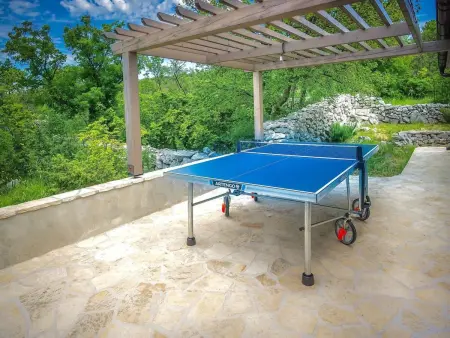 Ferienvilla mit Blick auf das Wasser, Maison 8 personnes à Šmrika - Photo 25
