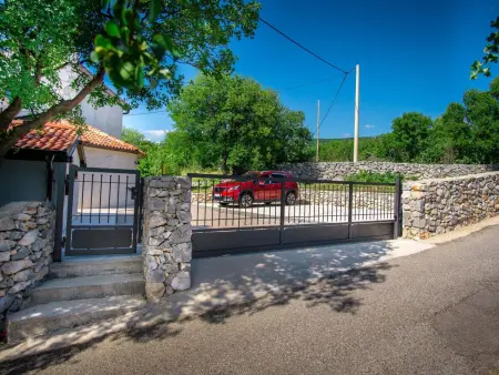 Ferienvilla mit Blick auf das Wasser, Maison 8 personnes à Šmrika - Photo 26