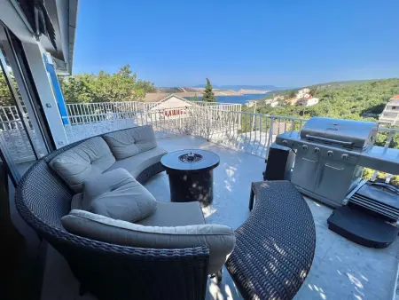 Wohnung Initium Novum, Appartement 4 personnes à Crikvenica Jadranovo - Photo 2