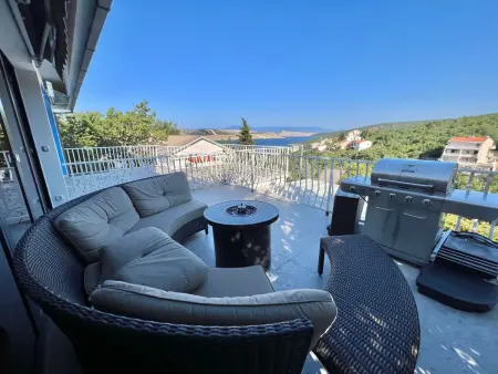 Wohnung Initium Novum, Appartement 4 personnes à Crikvenica Jadranovo - Photo 3