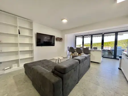 Wohnung Initium Novum, Appartement 4 personnes à Crikvenica Jadranovo - Photo 6