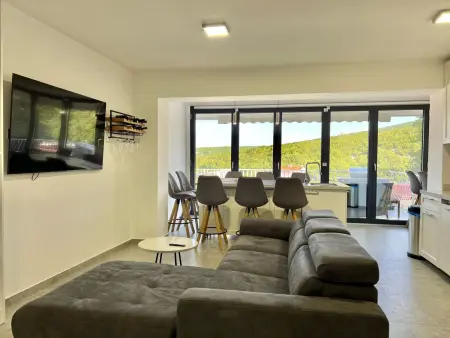 Wohnung Initium Novum, Appartement 4 personnes à Crikvenica Jadranovo - Photo 7