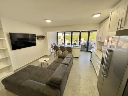 Wohnung Initium Novum, Appartement 4 personnes à Crikvenica Jadranovo - Photo 9