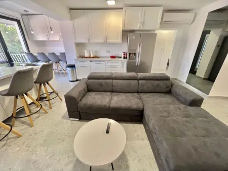 Wohnung Initium Novum, Appartement 4 personnes à Crikvenica Jadranovo - Photo 12