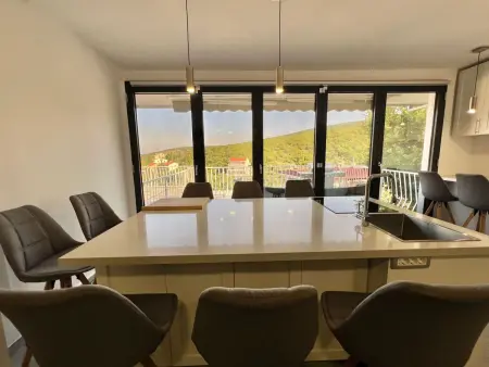 Wohnung Initium Novum, Appartement 4 personnes à Crikvenica Jadranovo - Photo 15