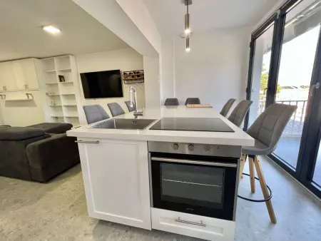 Wohnung Initium Novum, Appartement 4 personnes à Crikvenica Jadranovo - Photo 18