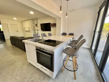 Wohnung Initium Novum, Appartement 4 personnes à Crikvenica Jadranovo - Photo 19