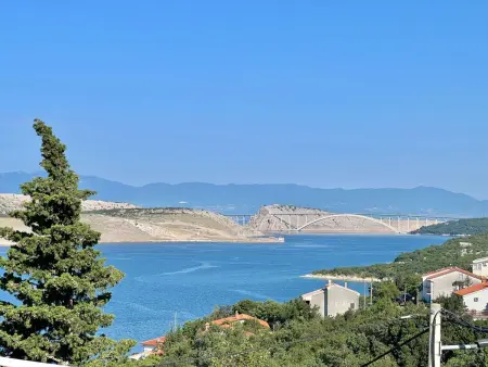 Wohnung Initium Novum, Appartement 4 personnes à Crikvenica Jadranovo - Photo 23