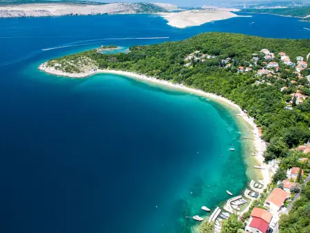 Wohnung Initium Novum, Appartement 4 personnes à Crikvenica Jadranovo - Photo 49
