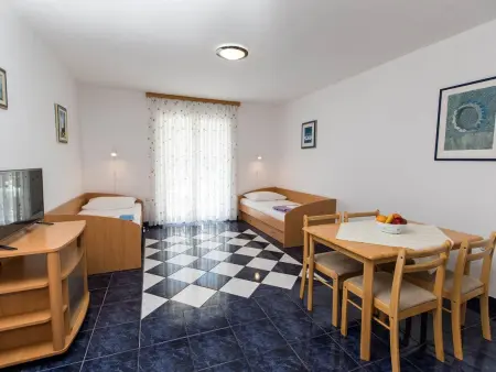Ljiljana 5, Appartement 2 personnes à Crikvenica Jadranovo - Photo 9