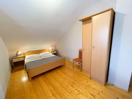 Wohnung in Jadranovo mit Grill, gemeinschaftlichem Pool und Terrasse - Photo 20