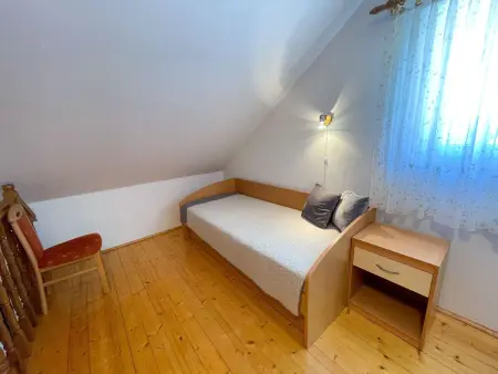Wohnung in Jadranovo mit Grill, gemeinschaftlichem Pool und Terrasse - Photo 21