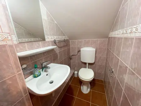 Wohnung in Jadranovo mit Grill, gemeinschaftlichem Pool und Terrasse - Photo 22