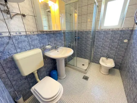 Wohnung in Jadranovo mit Grill, gemeinschaftlichem Pool und Terrasse - Photo 23