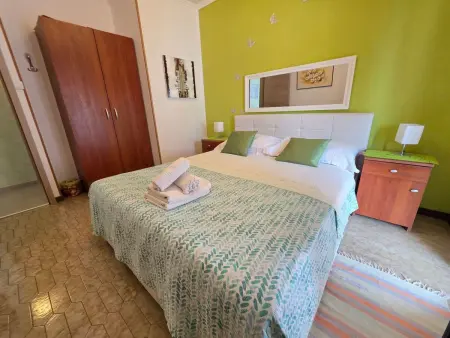 Appartement mit Balkon und Meerblick, Appartement 3 personnes à Novi Vinodolski - Photo 7