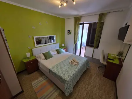Appartement mit Balkon und Meerblick, Appartement 3 personnes à Novi Vinodolski - Photo 10