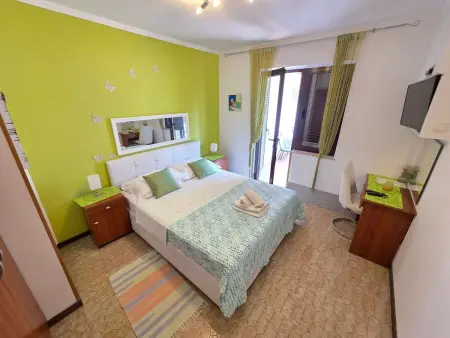 Appartement mit Balkon und Meerblick, Appartement 3 personnes à Novi Vinodolski - Photo 11