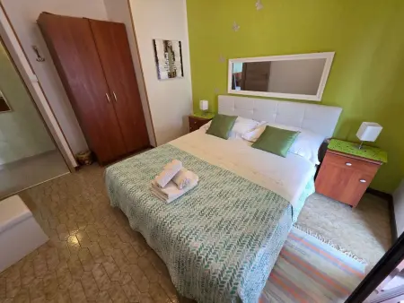 Appartement mit Balkon und Meerblick, Appartement 3 personnes à Novi Vinodolski - Photo 12