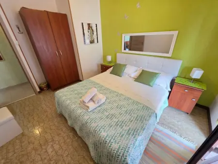 Appartement mit Balkon und Meerblick, Appartement 3 personnes à Novi Vinodolski - Photo 13