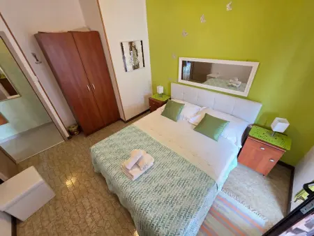 Appartement mit Balkon und Meerblick, Appartement 3 personnes à Novi Vinodolski - Photo 14