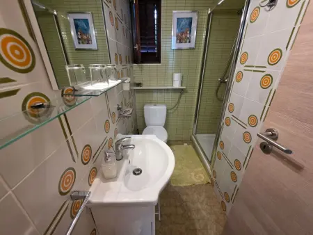 Appartement mit Balkon und Meerblick, Appartement 3 personnes à Novi Vinodolski - Photo 17