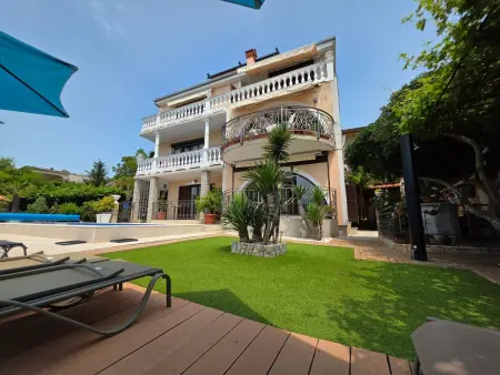 Appartement mit Balkon und Meerblick, Appartement 3 personnes à Novi Vinodolski - Photo 24
