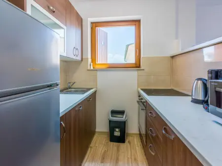 Kauric  mit Gemeinschaftspool, Appartement 2 personnes à Novi Vinodolski - Photo 5