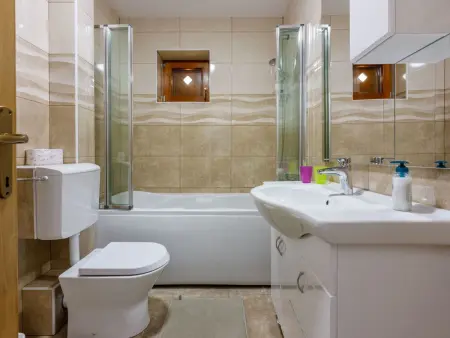 Kauric  mit Gemeinschaftspool, Appartement 2 personnes à Novi Vinodolski - Photo 8