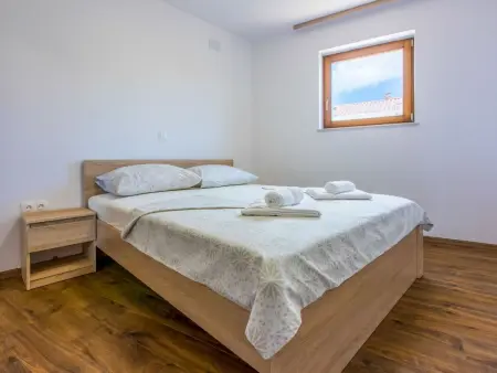Kauric  mit Gemeinschaftspool, Appartement 2 personnes à Novi Vinodolski - Photo 9