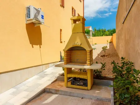 Kauric  mit Gemeinschaftspool, Appartement 2 personnes à Novi Vinodolski - Photo 17