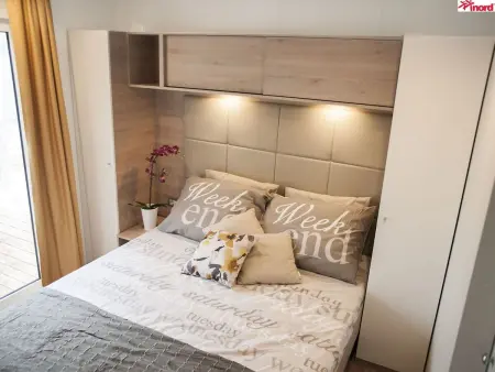 Mobilheim für 4 Erwachsene und 2 Kinder, Appartement 4 personnes à Novi Vinodolski Klenovica - Photo 1