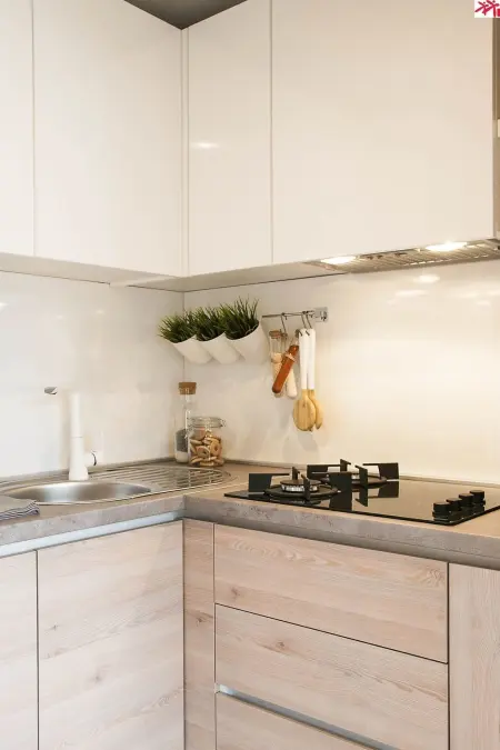 Mobilheim für 4 Erwachsene und 2 Kinder, Appartement 4 personnes à Novi Vinodolski Klenovica - Photo 3