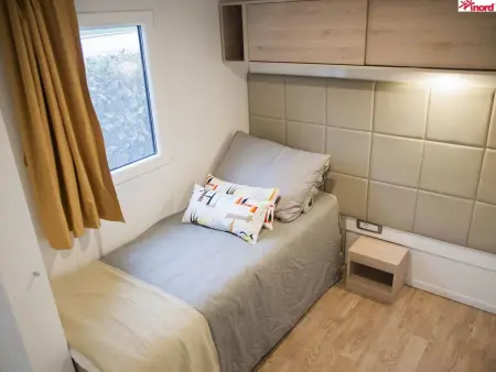 Mobilheim für 4 Erwachsene und 2 Kinder, Appartement 4 personnes à Novi Vinodolski Klenovica - Photo 4