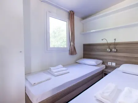 Mobilheim für 4 Erwachsene und 2 Kinder, Appartement 4 personnes à Novi Vinodolski Klenovica - Photo 6