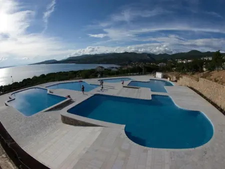 Mobilheim mit gemeinschaftlichem Pool, Appartement 4 personnes à Novi Vinodolski Klenovica - Photo 17