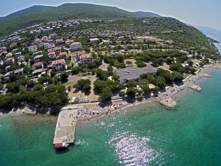 Mobilheim mit gemeinschaftlichem Pool, Appartement 4 personnes à Novi Vinodolski Klenovica - Photo 20