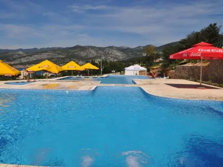 Mobilheim mit gemeinschaftlichem Pool, Appartement 4 personnes à Novi Vinodolski Klenovica - Photo 25
