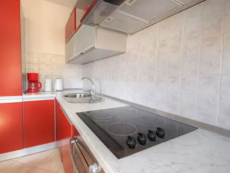 Gesamte Wohnung mit Terrasse und Meerblick, Appartement 6 personnes à Senj - Photo 25