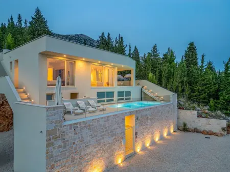 Villa Mara Ondo, Maison 6 personnes à Starigrad Paklenica - Photo 1
