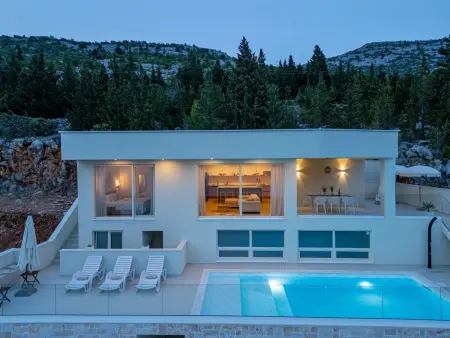 Villa Mara Ondo, Maison 6 personnes à Starigrad Paklenica - Photo 37