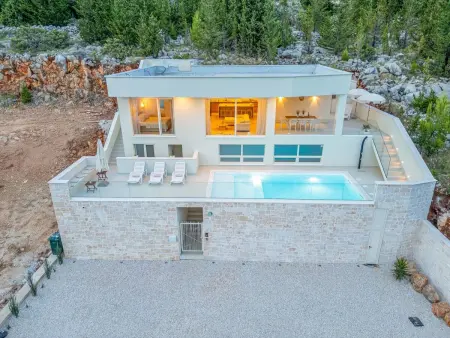Villa Mara Ondo, Maison 6 personnes à Starigrad Paklenica - Photo 38