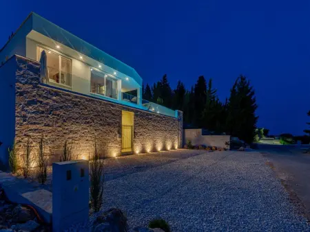 Villa Mara Ondo, Maison 6 personnes à Starigrad Paklenica - Photo 41