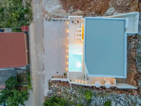 Villa Mara Ondo, Maison 6 personnes à Starigrad Paklenica - Photo 42