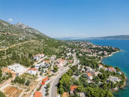 Villa Mara Ondo, Maison 6 personnes à Starigrad Paklenica - Photo 43