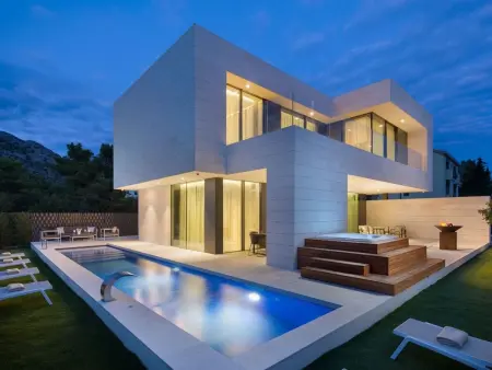 Villa Opera, Maison 8 personnes à Starigrad Paklenica - Photo 4